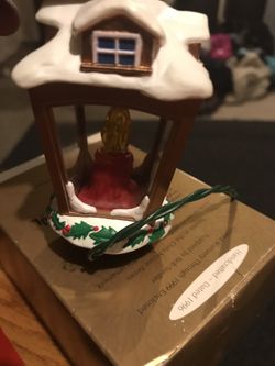 Avon ornaments keepsake