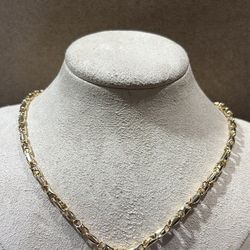 Fashion Gold Chain 
