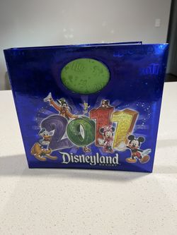 Disneyland Resort 2011 Photo Álbum w/Frame