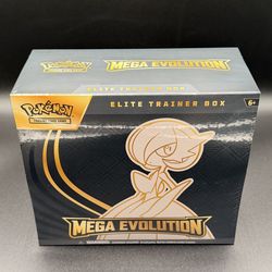 Mega Evolution (Mega Gardevoir) ETB