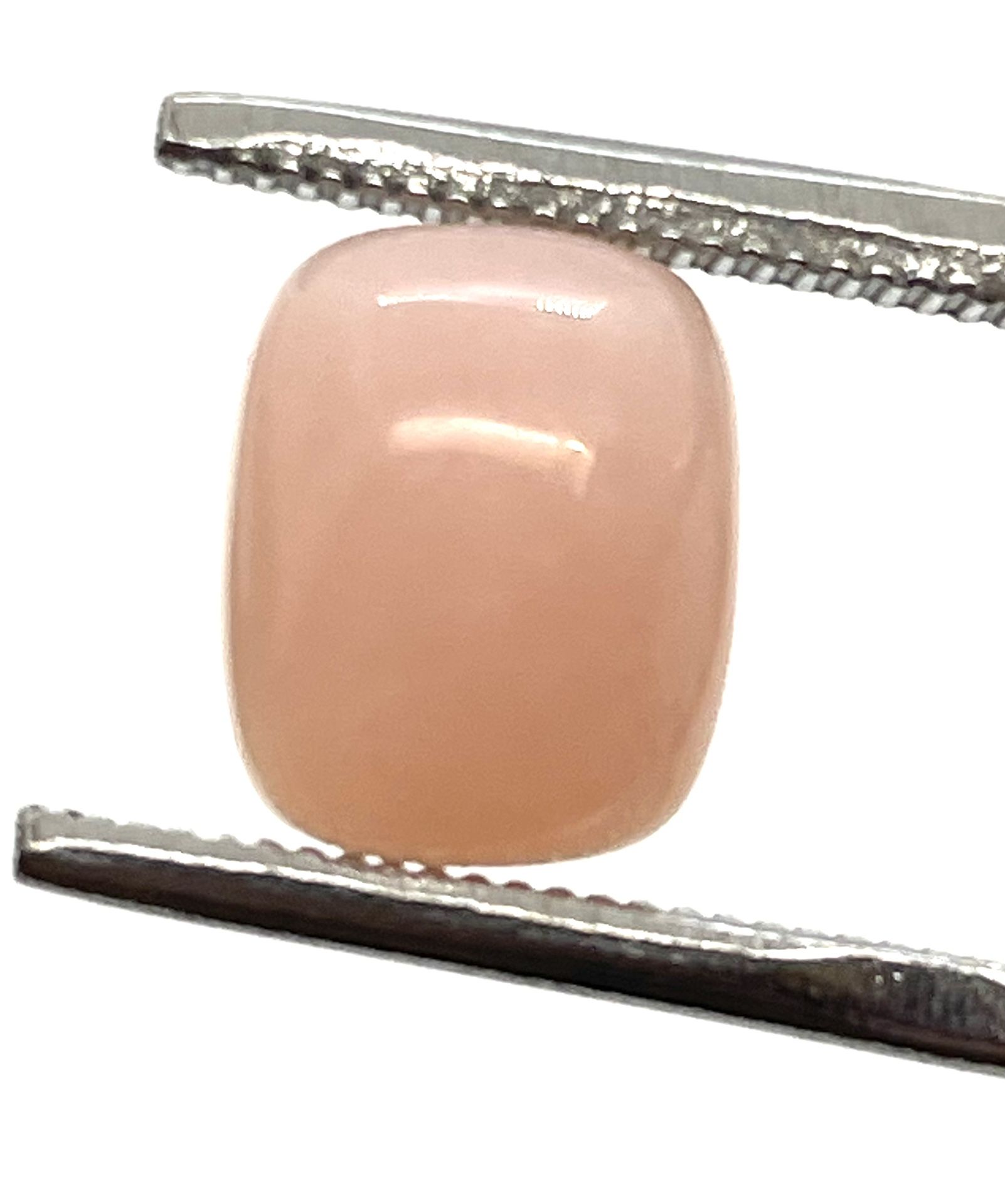 2.9 Carat Pink Peruvian Opal