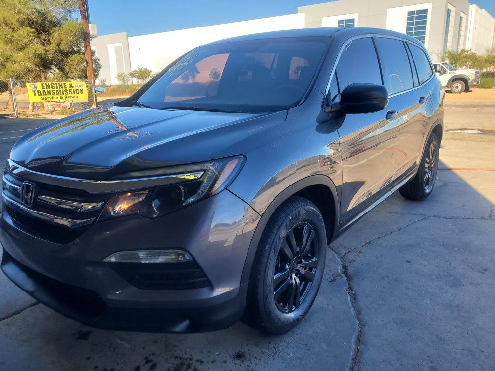2016 Honda Pilot