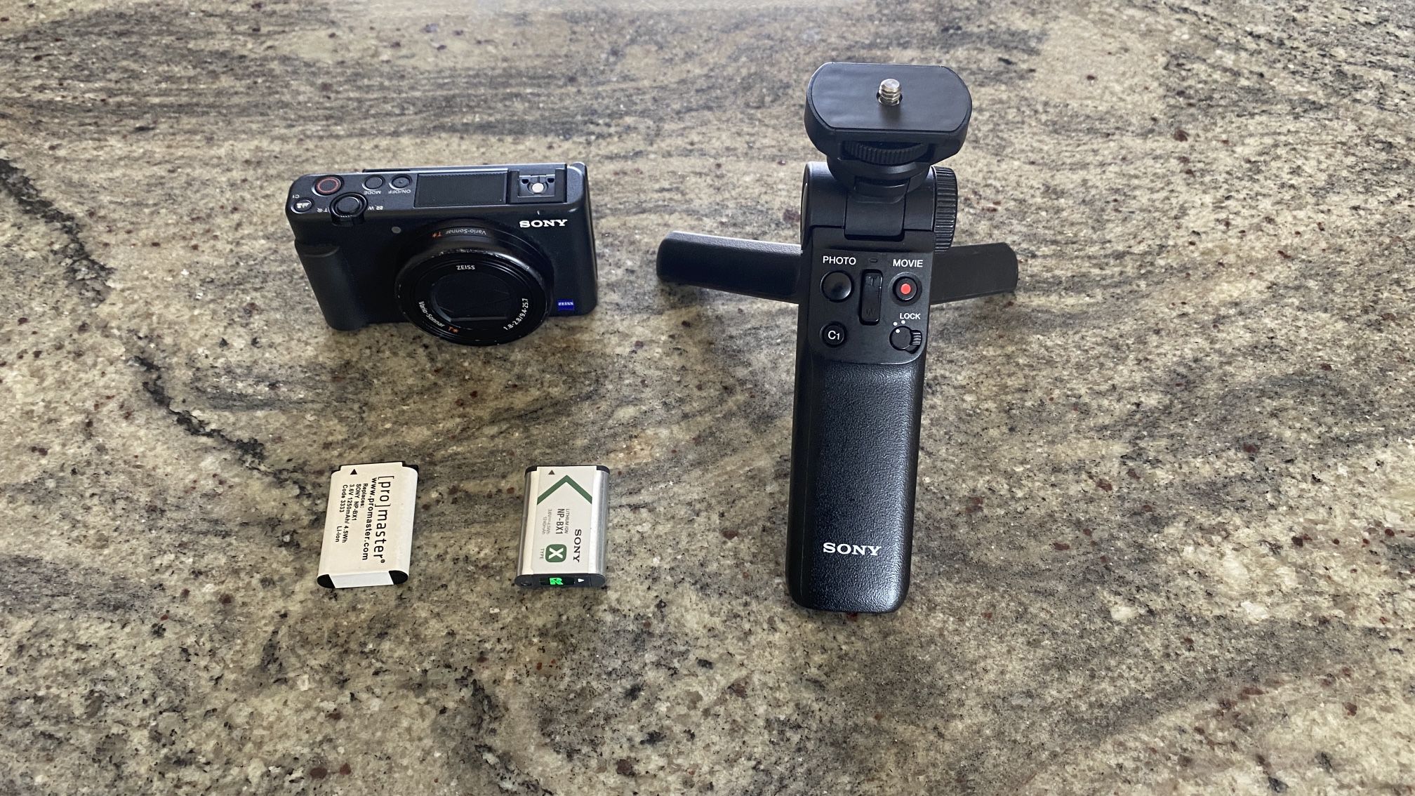 Sony ZV-1 Camera - Vlogging & Content Creation