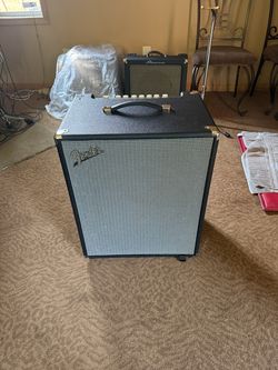 Fender Rumble 200 Bass Amp