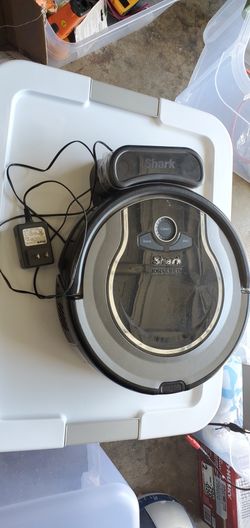 Shark Ion Rv750 Wi-Fi Connected Robot Vacuum Cleaner
