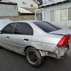 2001 Honda Civic