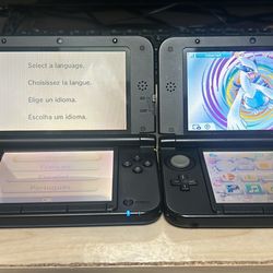 Nintendo 3DS XL