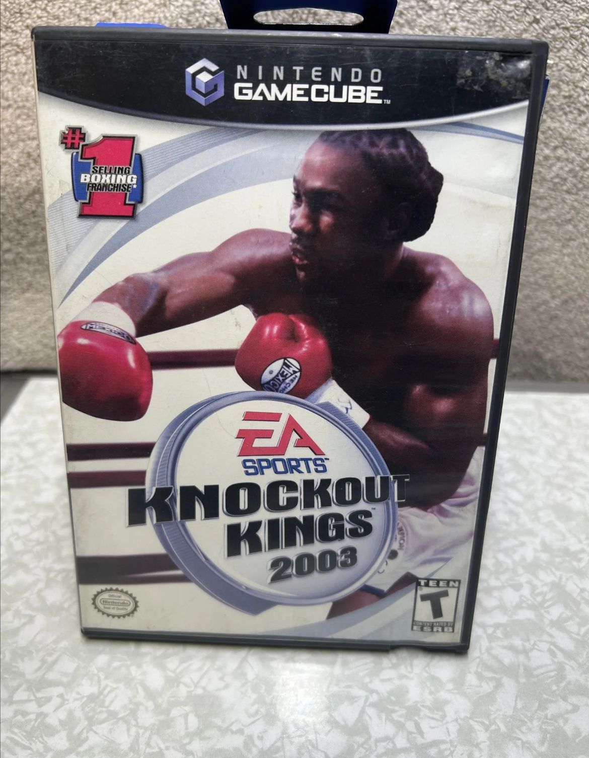 Knockout Kings GameCube
