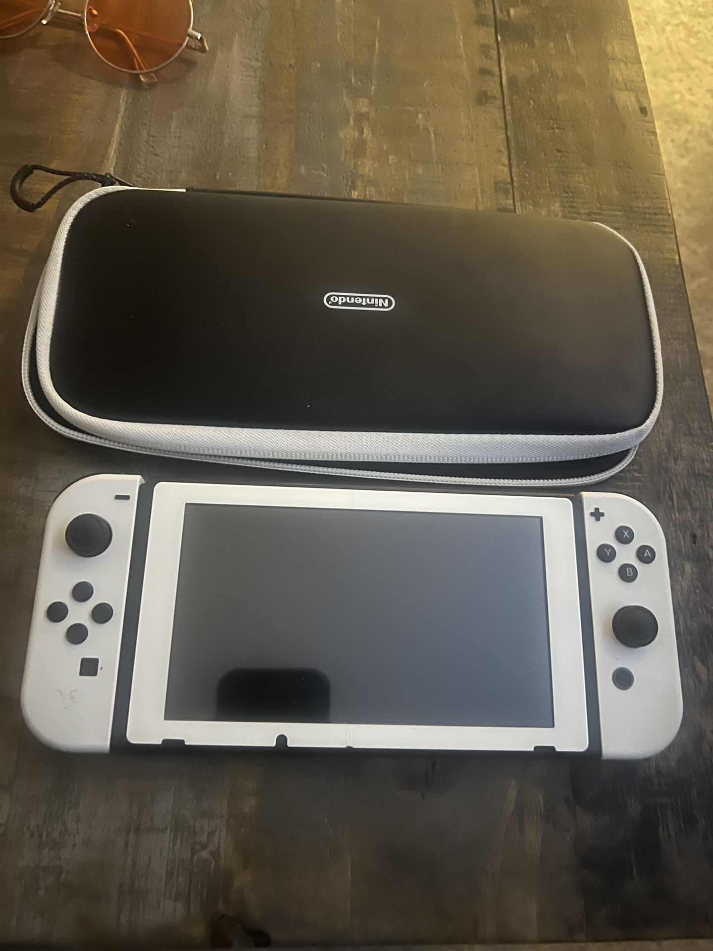 OG Nintendo Switch 