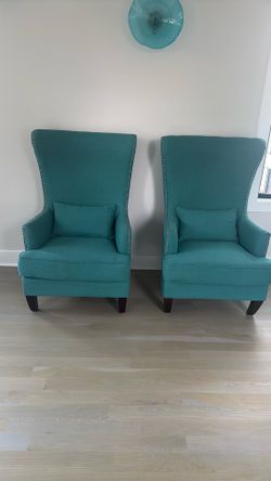 Accent chair