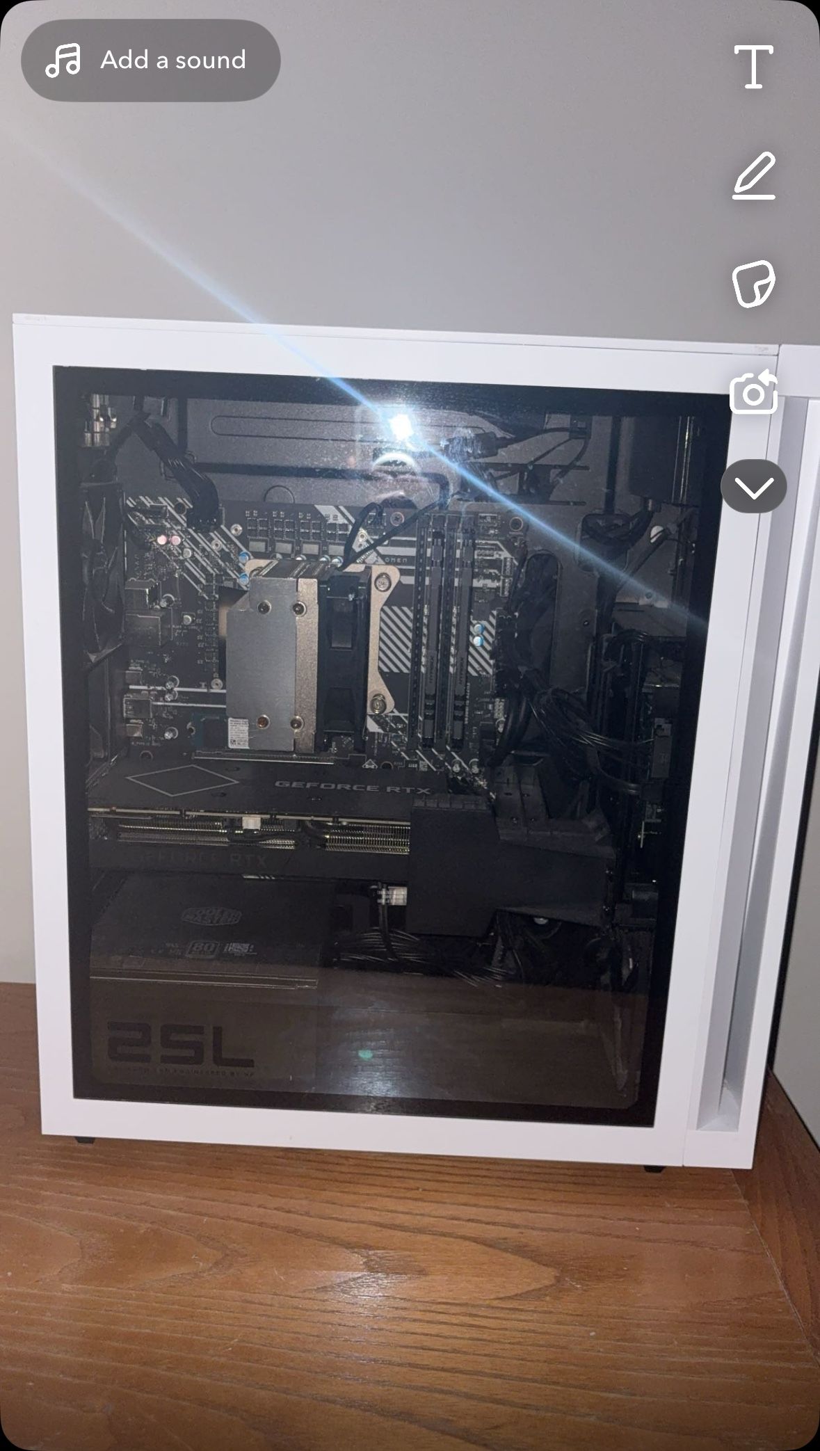 Omen Gaming PC