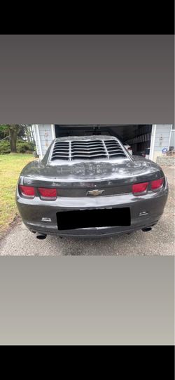 2011 Chevy Camaro