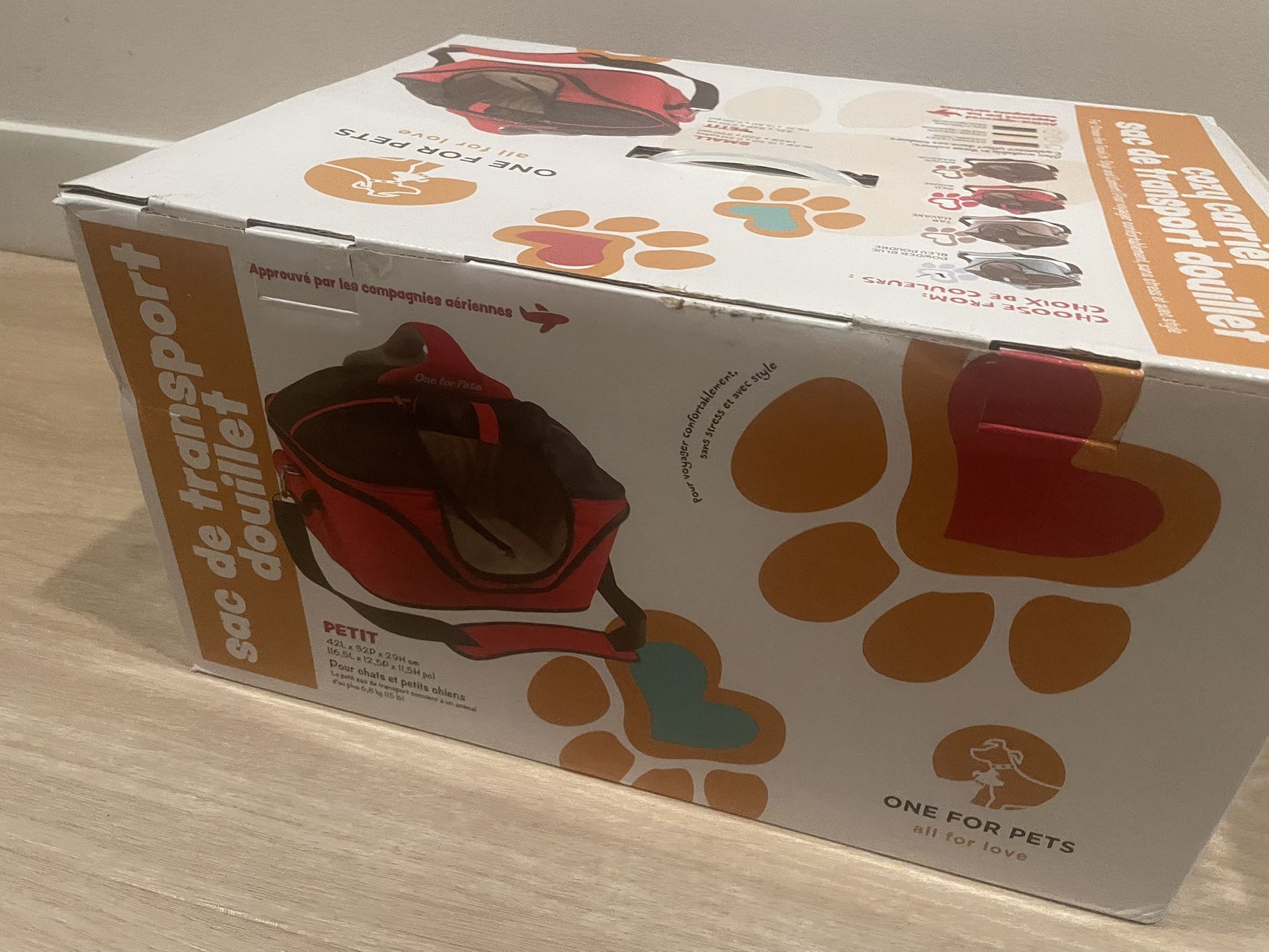 Pet Carrier 