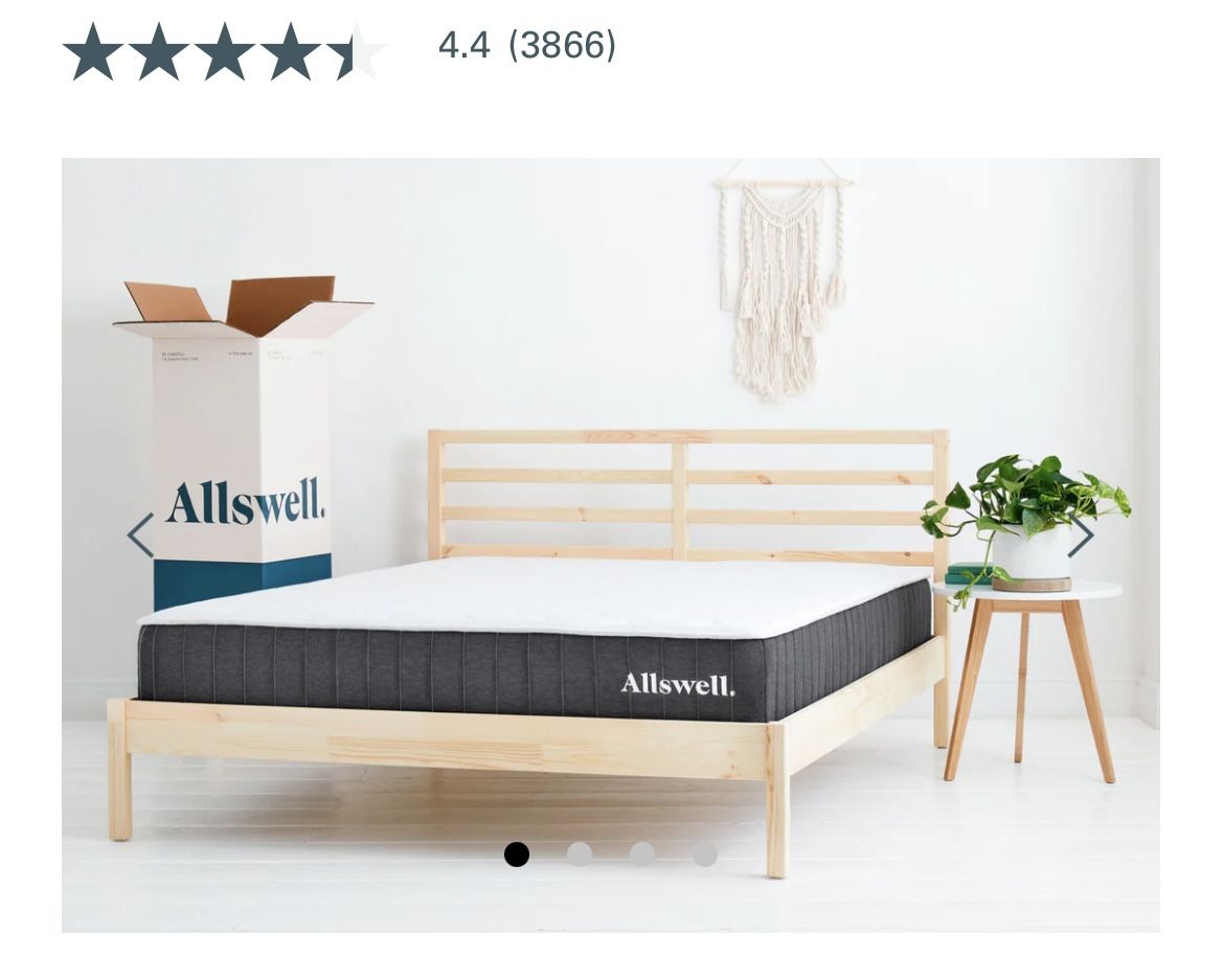 The Allswell 10” Hybrid Mattress