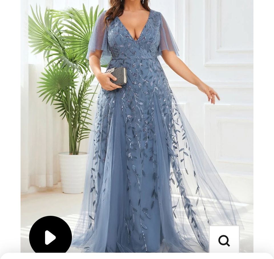 Mother of the Bride/groom Dress