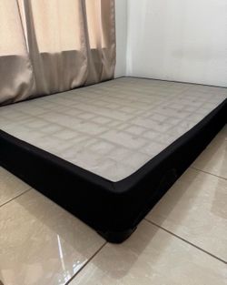 Full Size Bed Boxspring