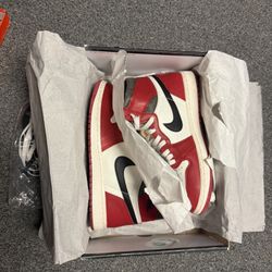 Jordan 1 Chicago Lost & Found 