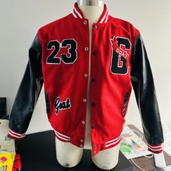Varsity Jacket 