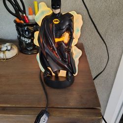 Vintage Batman Light 