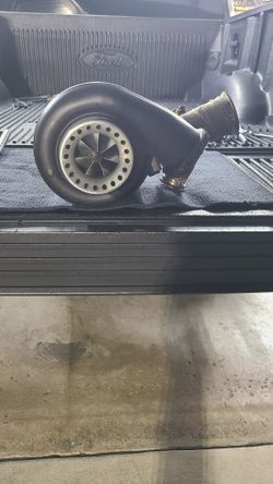 80mm T4 VS Racing Turbo