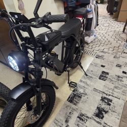 Brand New AirSk Ebike