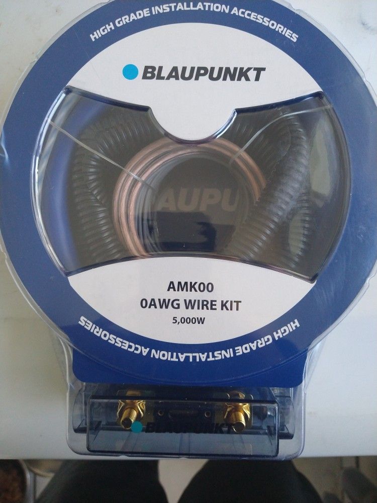 Zero Gauge Amplifier Installation Kits