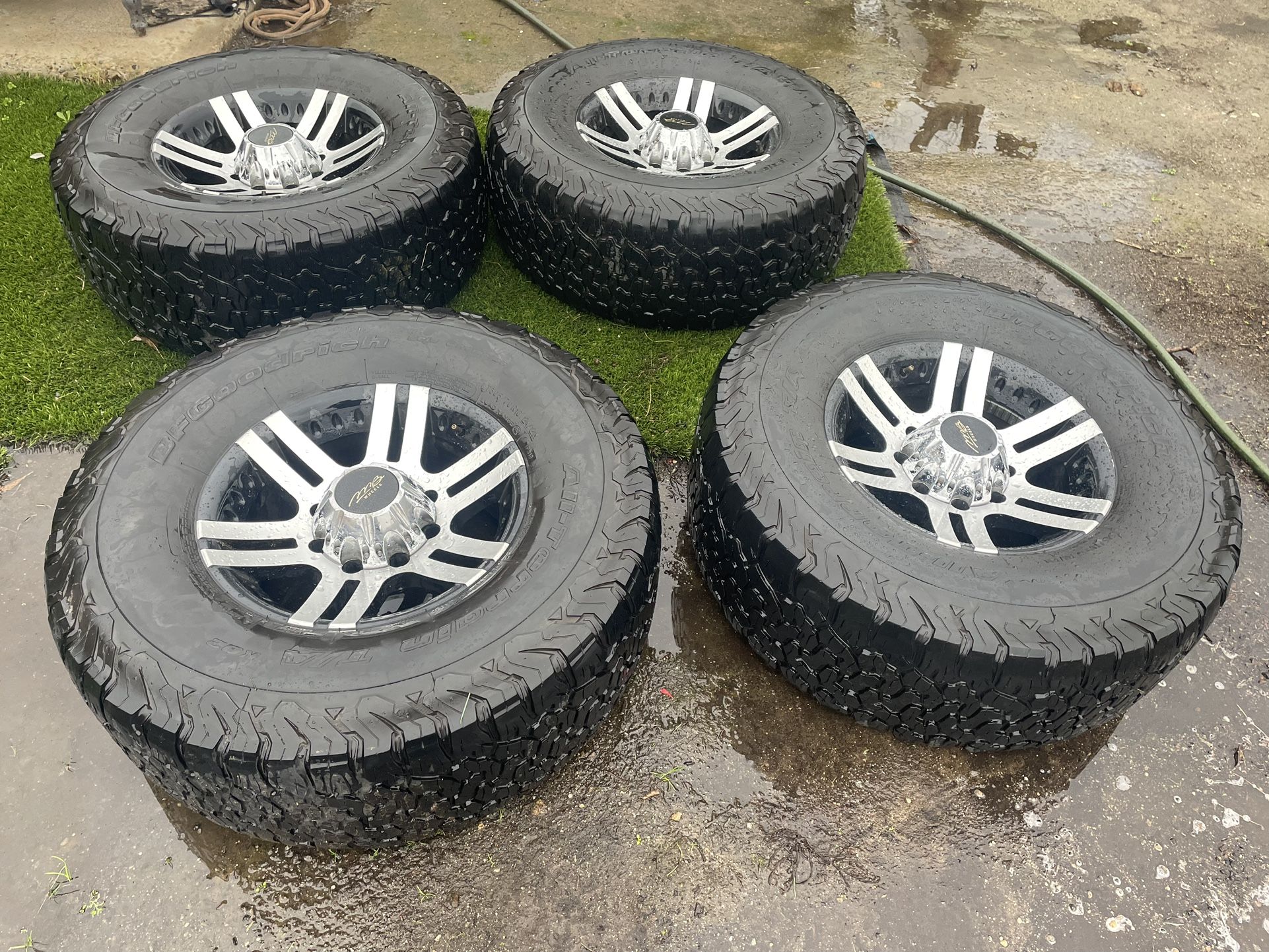 Tires And Rims for Sale in Fresno, CA OfferUp
