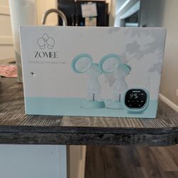 Zomee Breast Pump