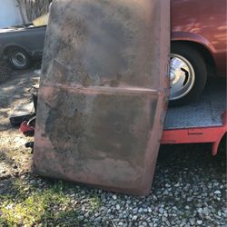 Hood For C10 GMC Truck 