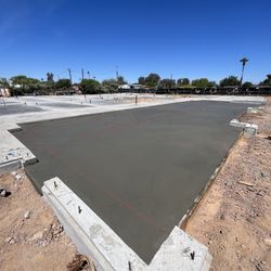 Concrete Bags 
