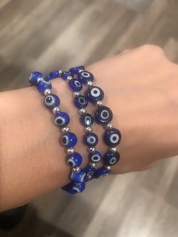 Evil Eye Bracelets 