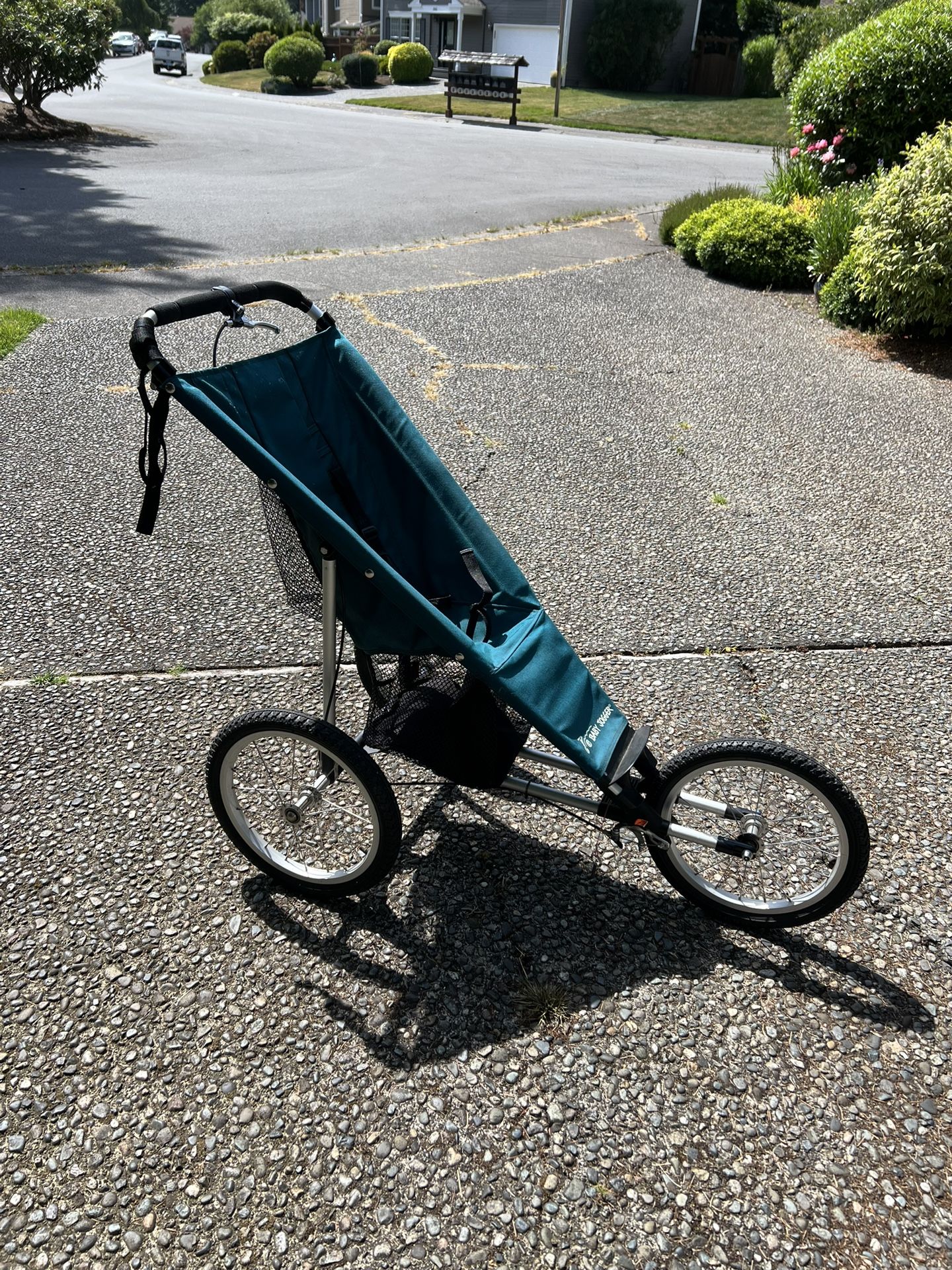 Baby Jogger Stroller
