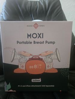 New Breast Pump