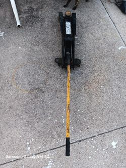 Gato Hidraulico Craftsman En Muy Buenas Condiciones