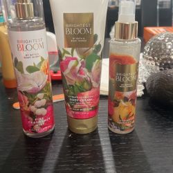 Set De Fragrance Nuevos 