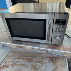 GE Microwave 