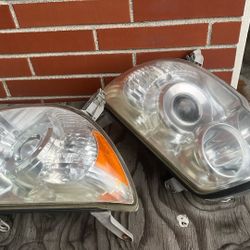 Toyota 4Runner 4th Generation Headlights 