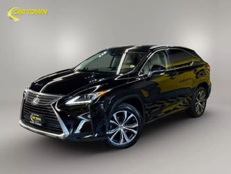 2016 Lexus RX