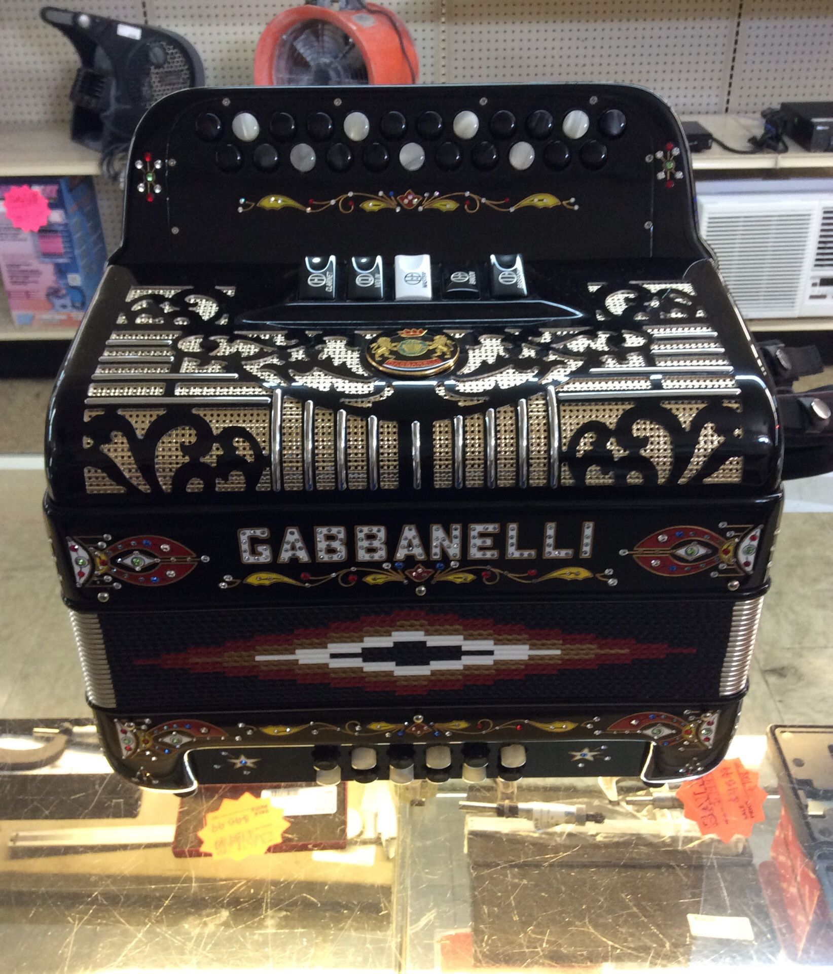GABBANELLI Accordion for Sale in Houston, TX OfferUp
