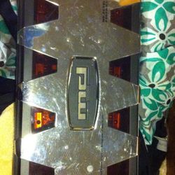 2400 Watt Amp 