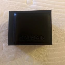 Balmain Wallet