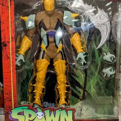 Spawn Reaper Action Figure