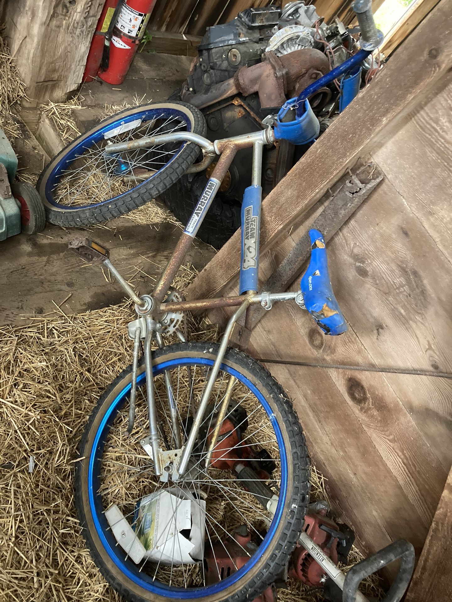 Old Bike