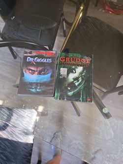 Horror dvd