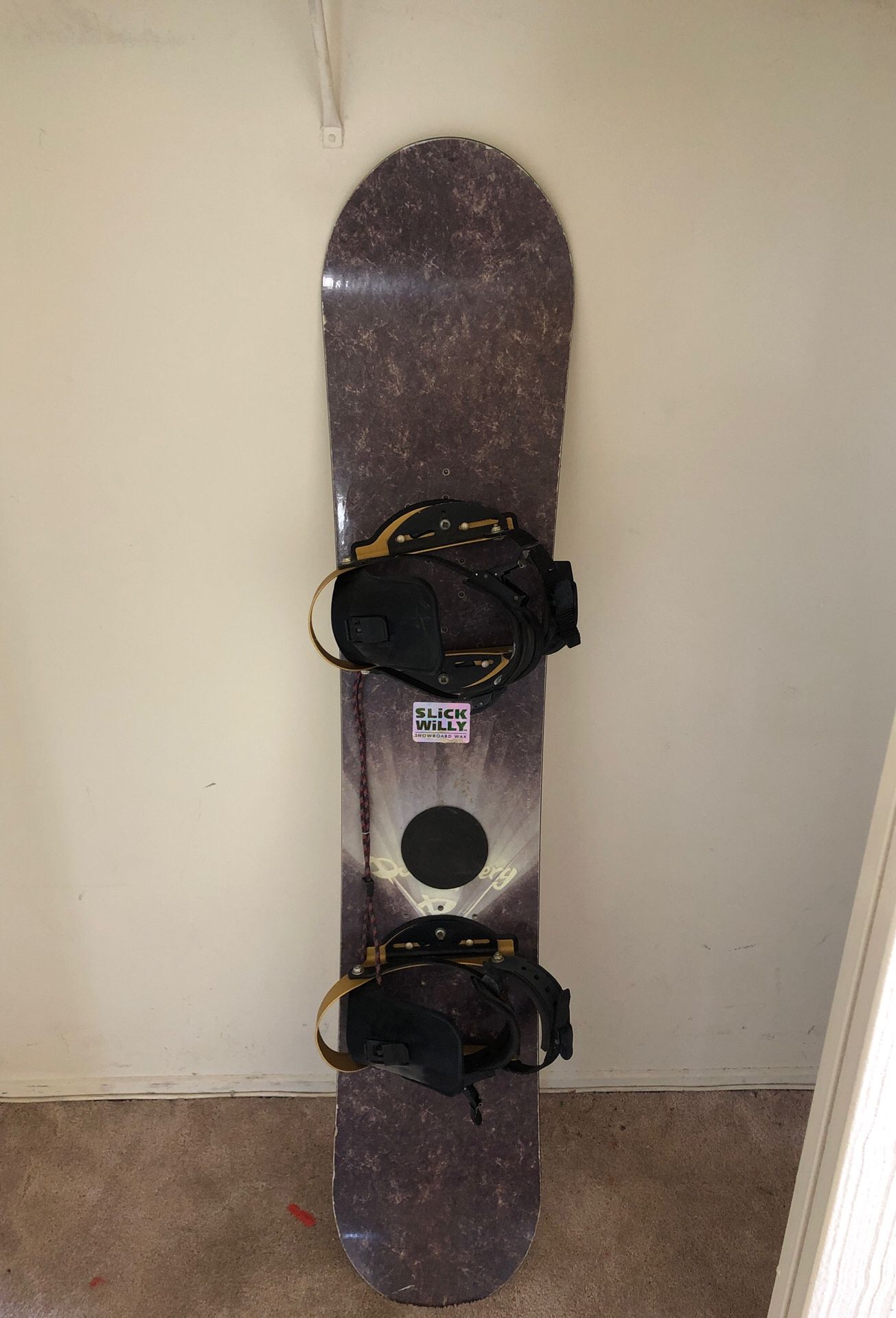 Ride Dale Rehberg 145cm snowboard