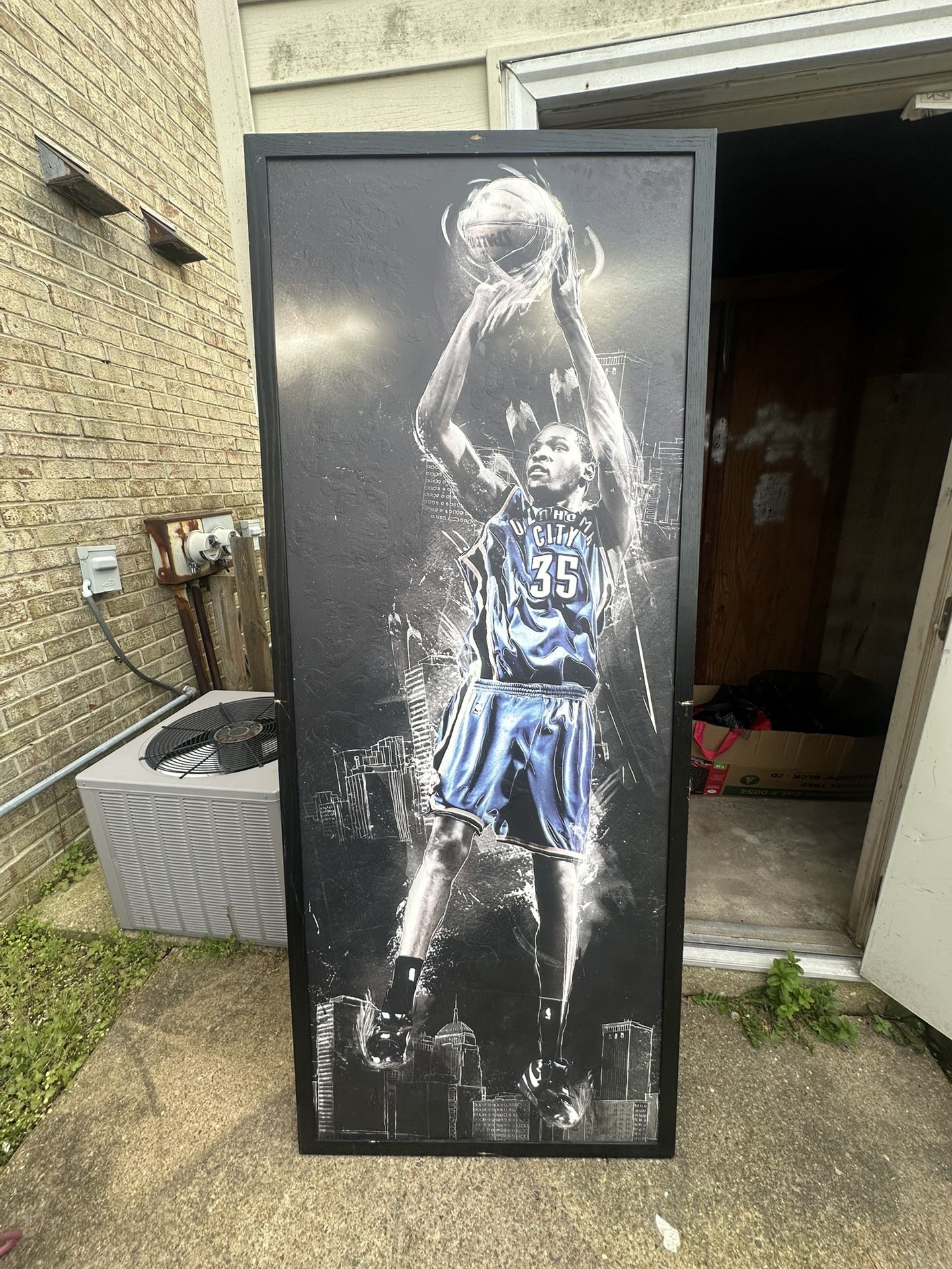 Kevin Durant ( Painting)
