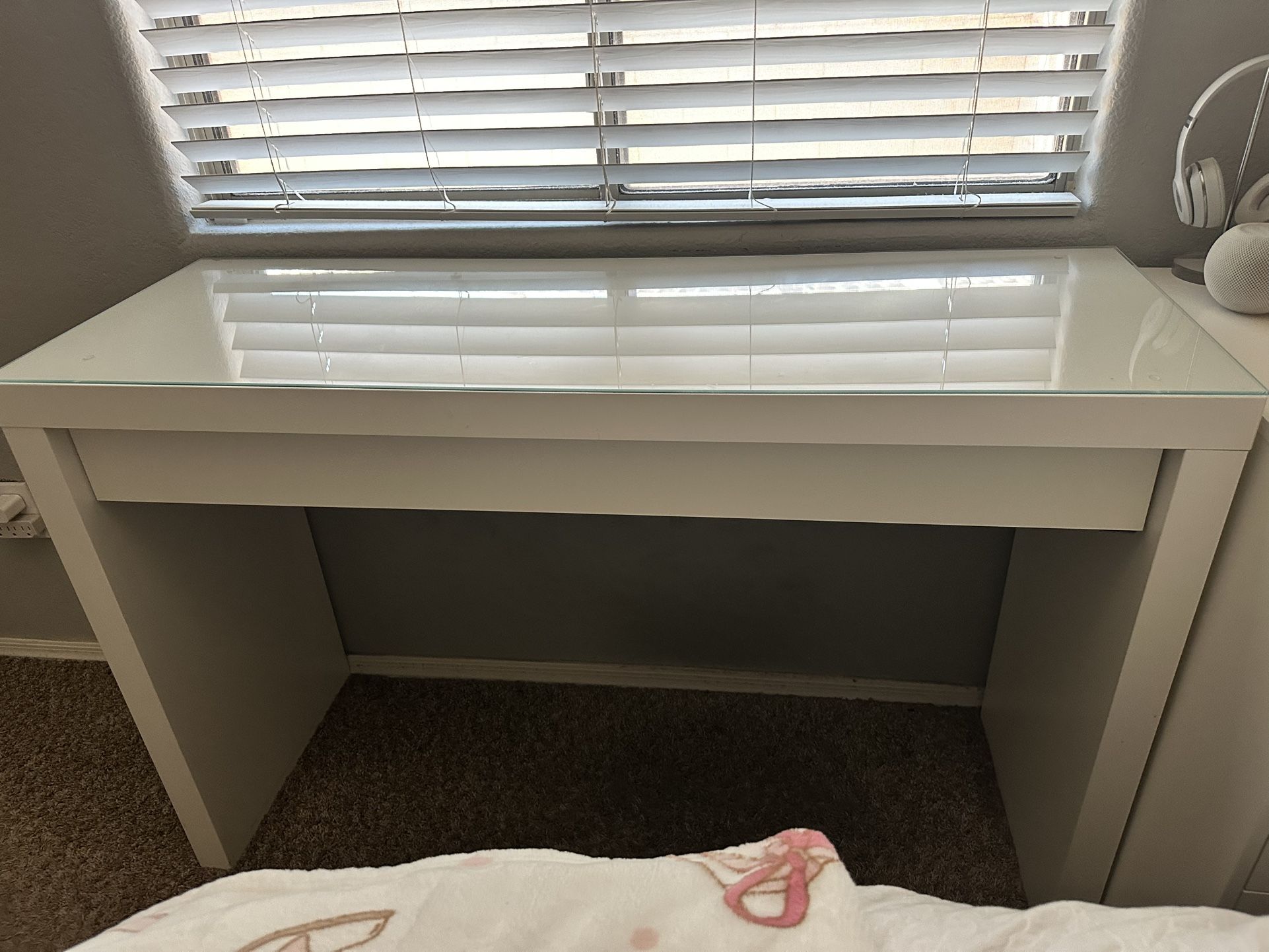 IKEA Desk/vanity