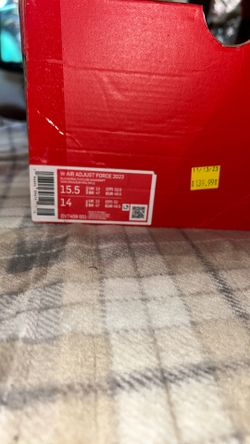 Nike W Air Adjust Force 2023 Unisex Size 14men  Used $80