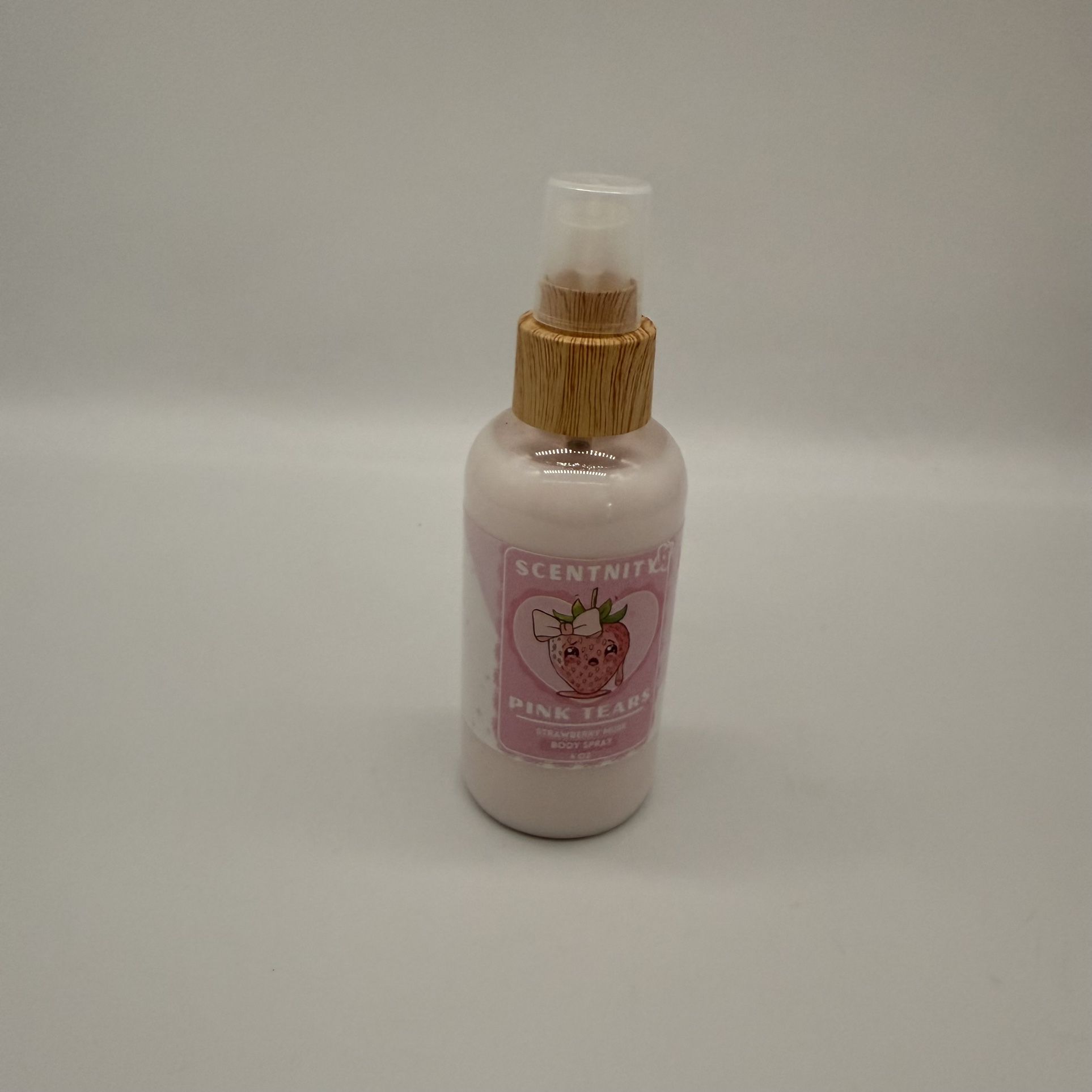Centnity Pink Tears Strawberry Musk Body Spray