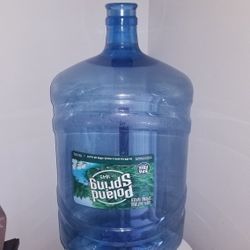 Water Bottle 